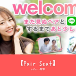 「初心者必見！Pair Seat（ペアシート）完全ガイド｜特徴・魅力・課金要素を徹底解説」