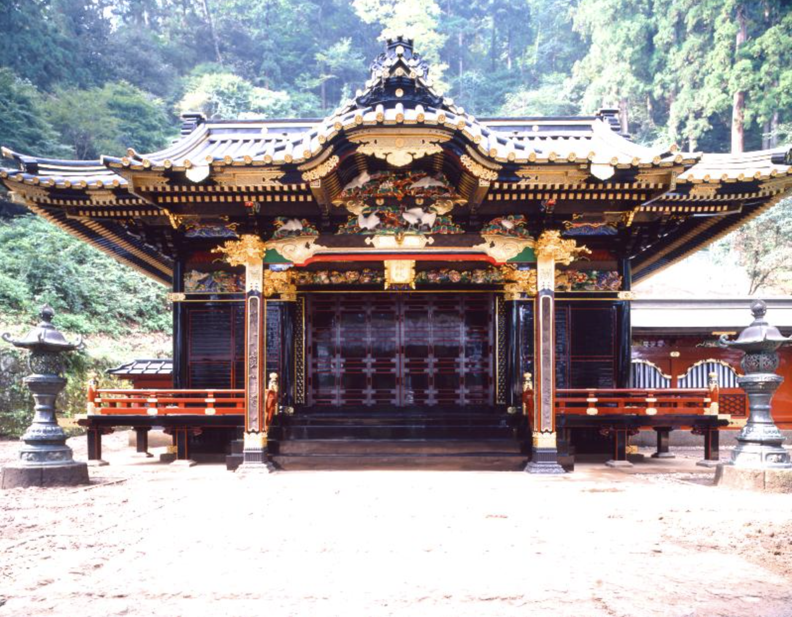 「群馬妙義神社」パワースポット