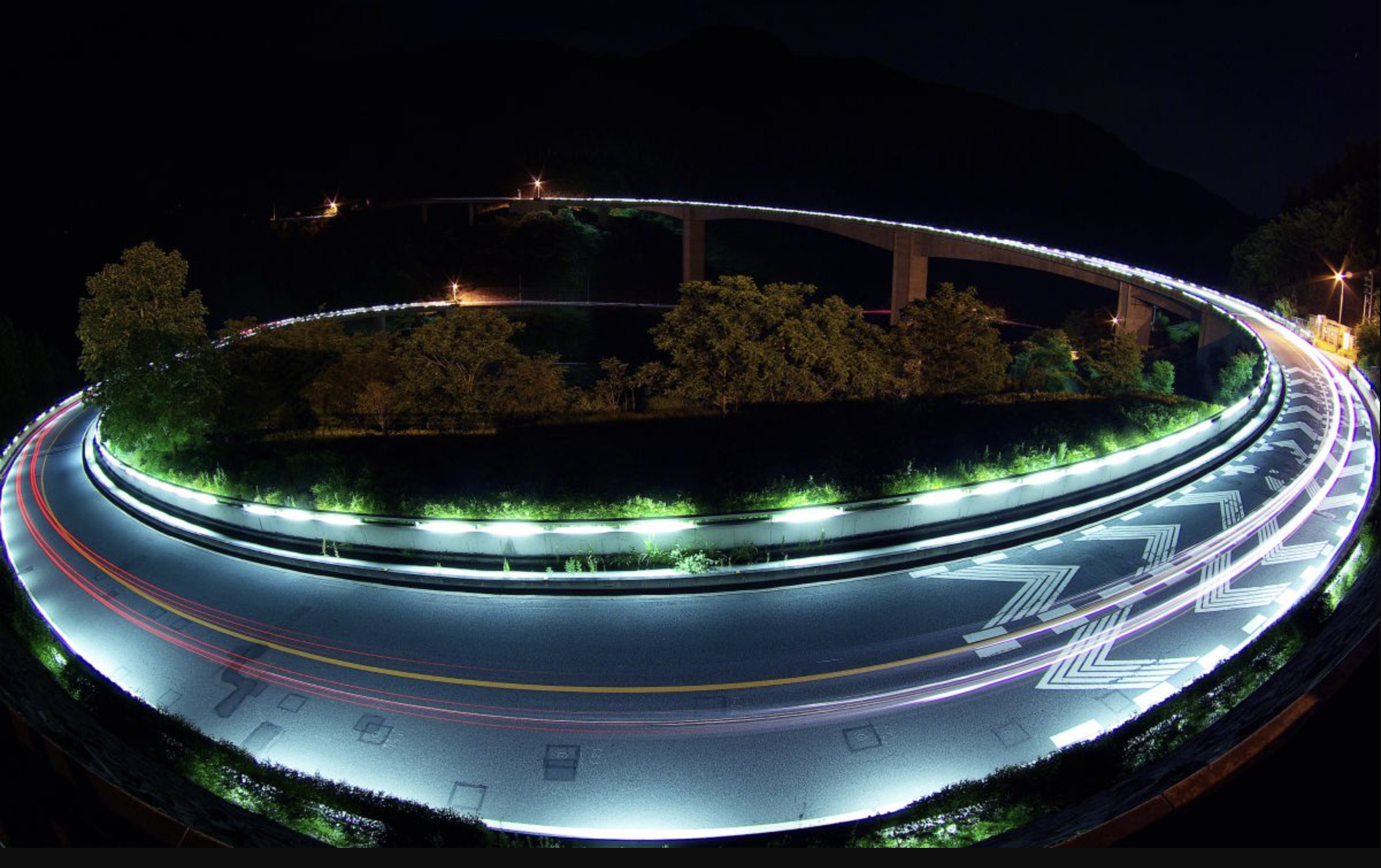 「埼玉雷電廿六木橋」ドライブ