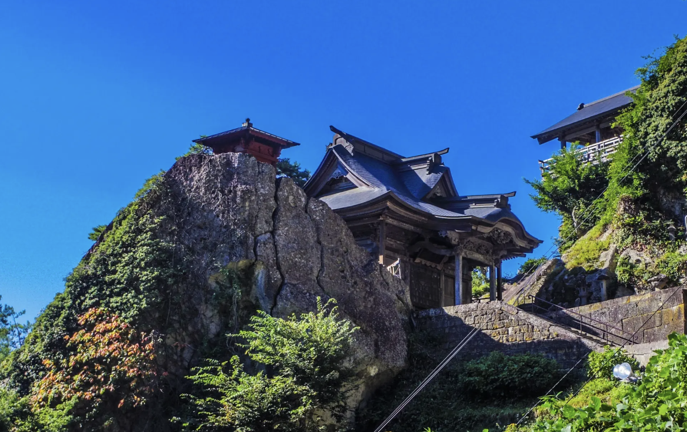 「山形山寺」歴史的