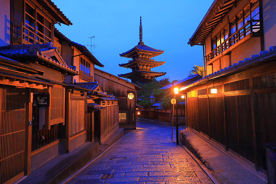 3. 古都の風情を感じる - 祇園