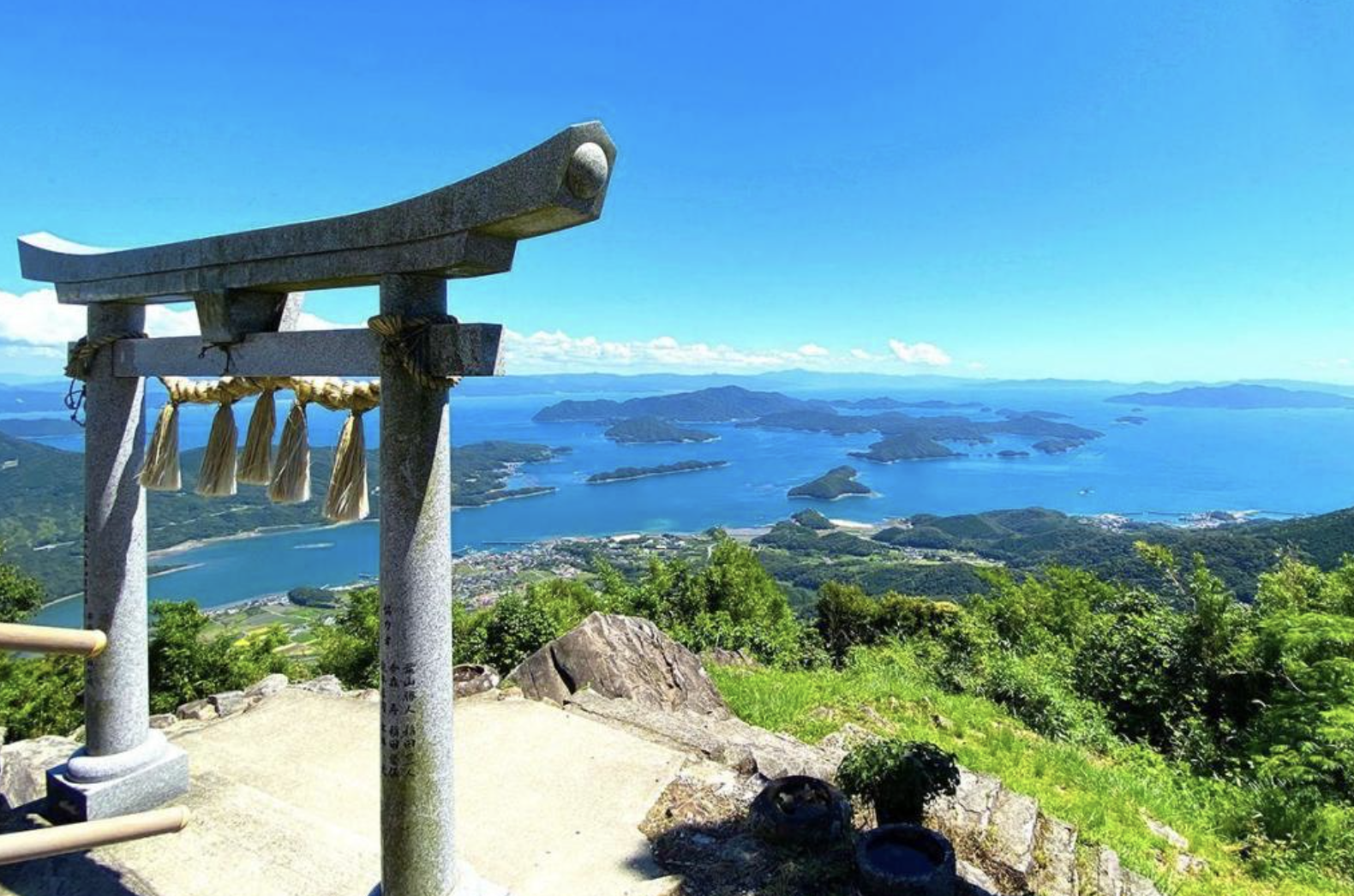 8. 天草諸島：自然と歴史が織りなす島々