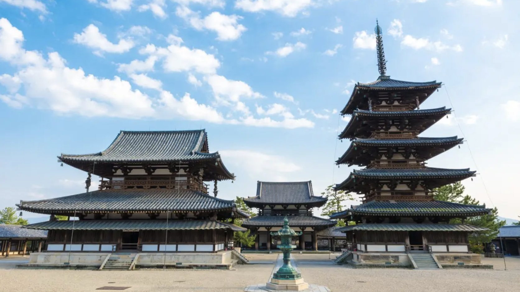 5. 法隆寺