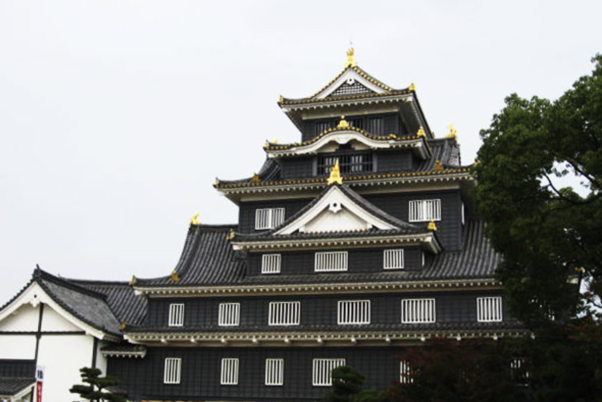 烏城（うじょう）と石山の神秘