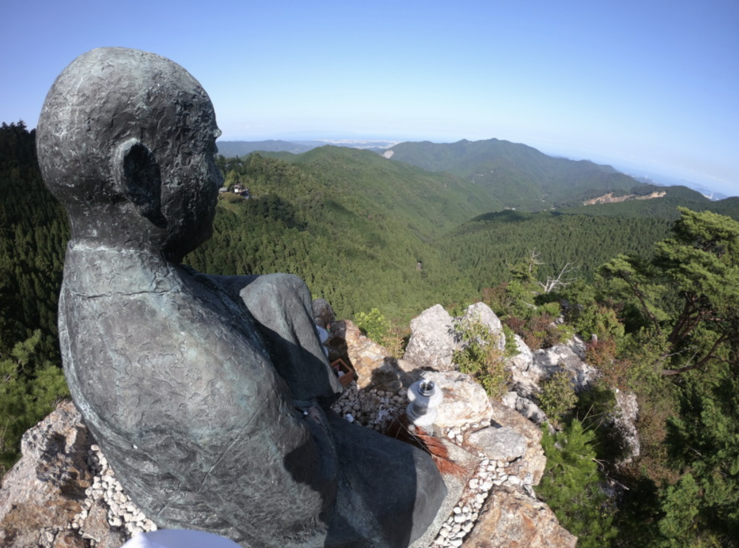 9. 太龍寺：パワースポットと自然の恵みを体験