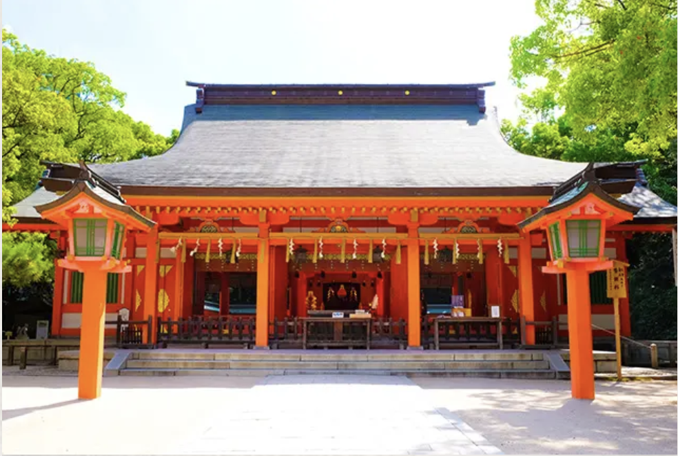 10. 住吉神社