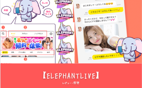 「ELEPHANTLIVE（エレファントライブ）完全ガイド｜特徴、メリット、利用方法を徹底解説」